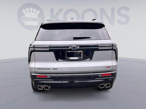 2025 Chevrolet Traverse RS