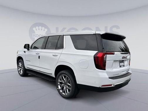 2026 GMC Yukon 4WD Elevation