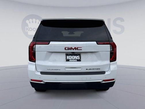 2026 GMC Yukon 4WD Elevation