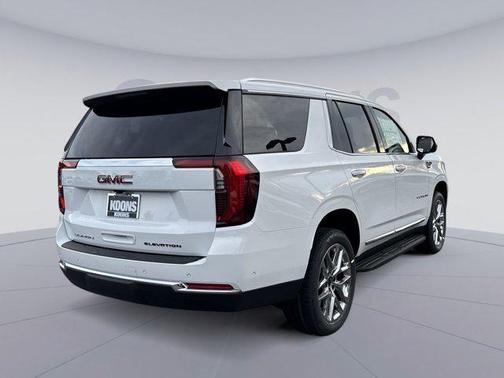 2026 GMC Yukon 4WD Elevation