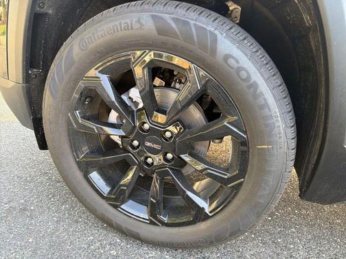 Ebony Twilight Metallic 2027 GMC Terrain AWD Elevation
