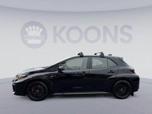 2025 Toyota GR Corolla Premium