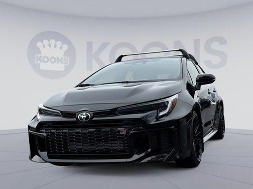 2025 Toyota GR Corolla Premium
