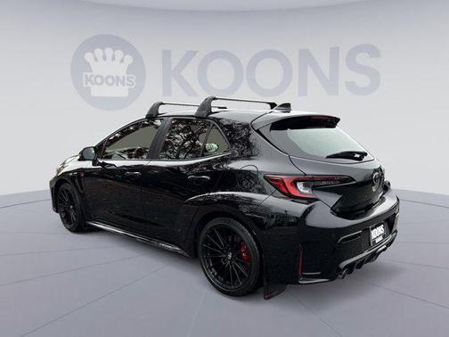 2025 Toyota GR Corolla Premium