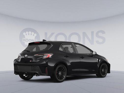 2025 Toyota GR Corolla Premium