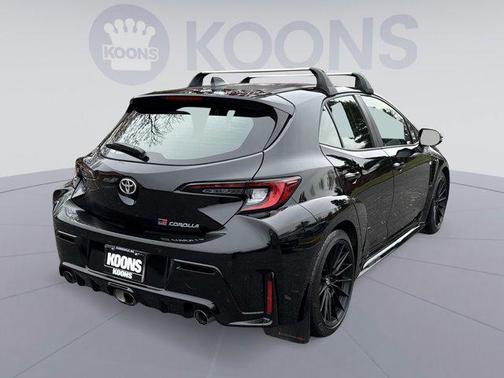 2025 Toyota GR Corolla Premium