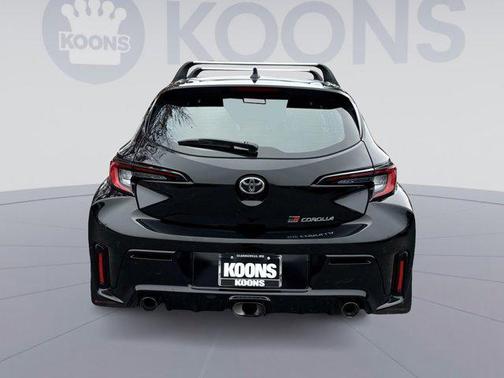 2025 Toyota GR Corolla Premium