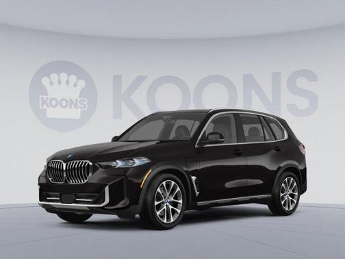 2026 BMW X5 PHEV xDrive50e
