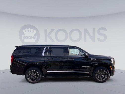 2026 GMC Yukon XL 4WD Elevation