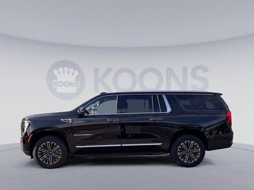2026 GMC Yukon XL 4WD Elevation