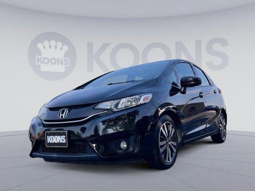 2015 Honda Fit EX