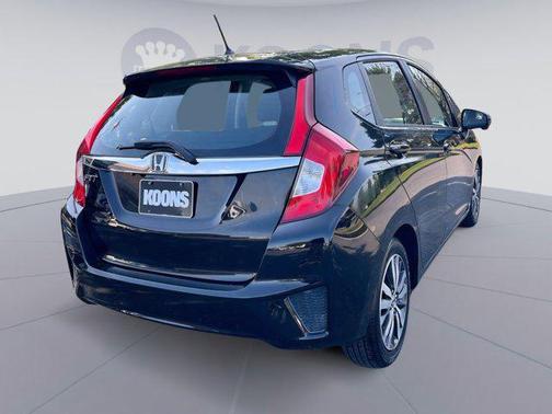 2015 Honda Fit EX