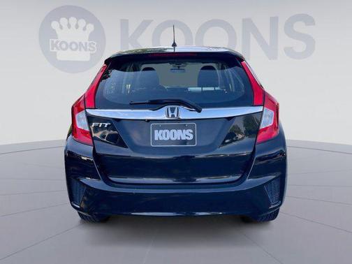 2015 Honda Fit EX