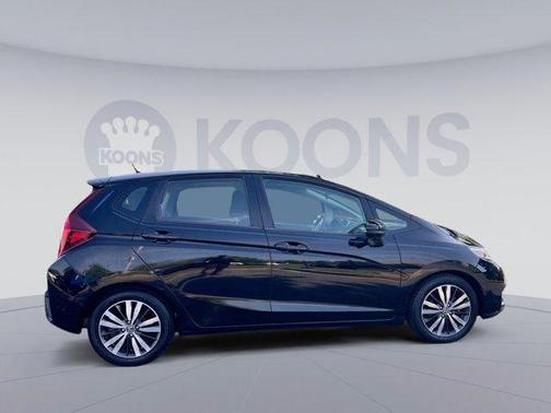 2015 Honda Fit EX