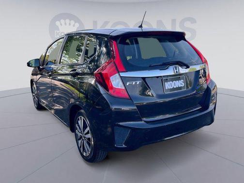 2015 Honda Fit EX