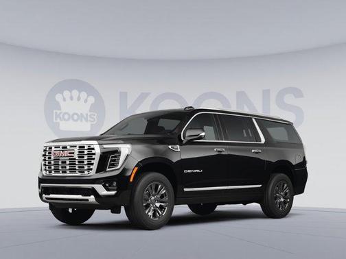 2026 GMC Yukon XL 4WD Elevation
