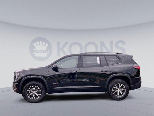 2025 GMC Acadia AWD AT4