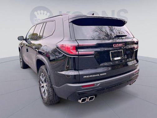 2025 GMC Acadia AWD AT4