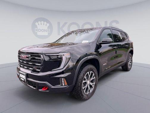 2025 GMC Acadia AWD AT4