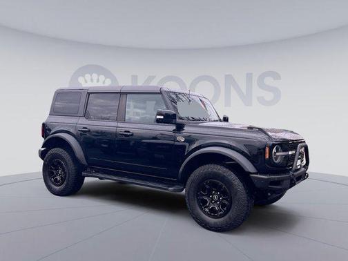 2021 Ford Bronco Wildtrak