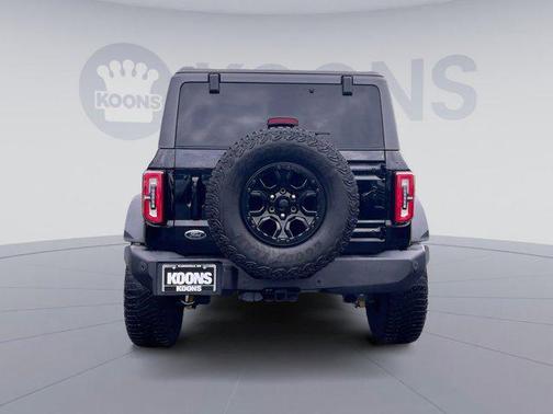 2021 Ford Bronco Wildtrak