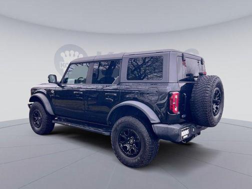 2021 Ford Bronco Wildtrak