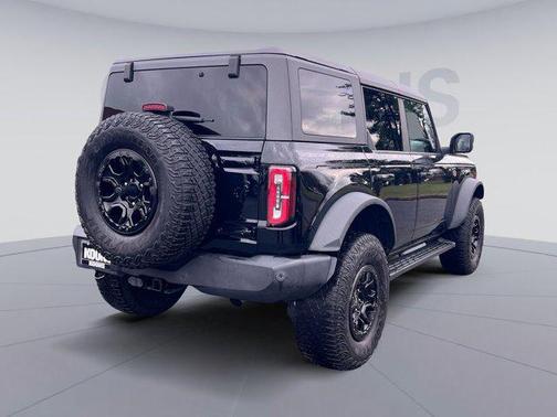 2021 Ford Bronco Wildtrak