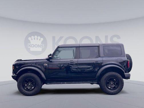 2021 Ford Bronco Wildtrak