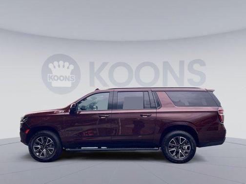 2023 Chevrolet Suburban 4WD Z71