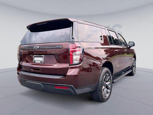 2023 Chevrolet Suburban 4WD Z71