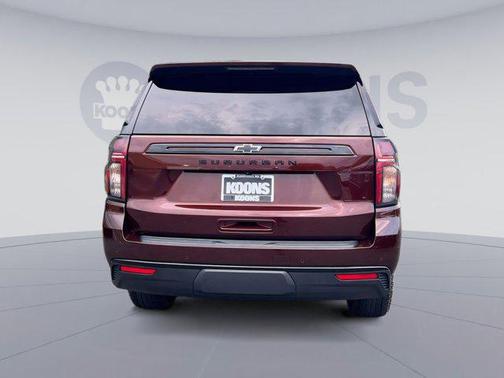 2023 Chevrolet Suburban 4WD Z71