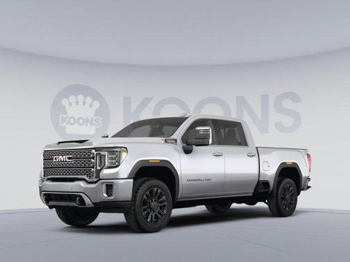 2023 GMC Sierra 2500 Denali