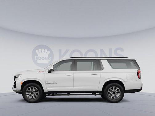 2023 Chevrolet Suburban 4WD Z71