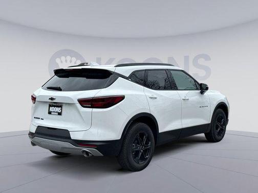 2026 Chevrolet Blazer 3LT