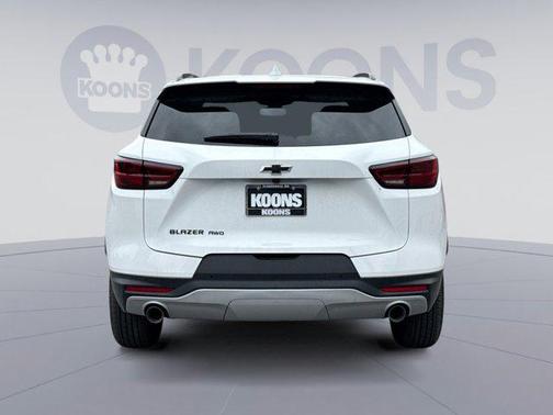 2026 Chevrolet Blazer 3LT