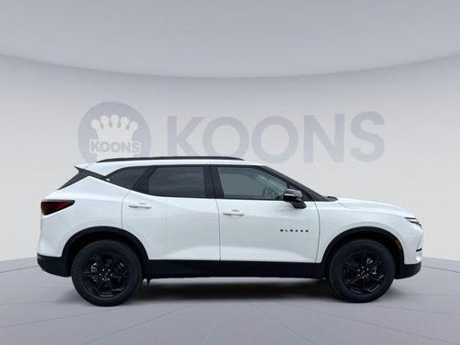 2026 Chevrolet Blazer 3LT