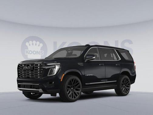 2025 GMC Yukon Denali Ultimate