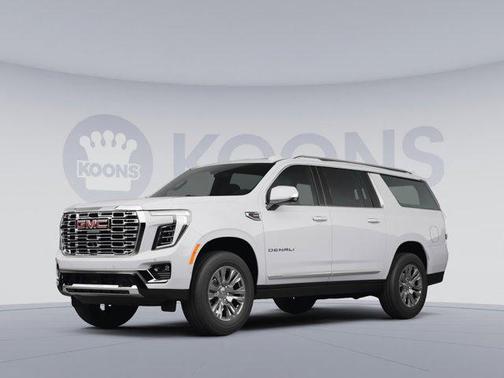 2025 GMC Yukon XL Denali Ultimate