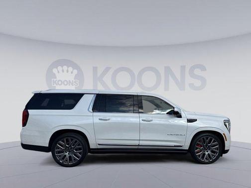 2025 GMC Yukon XL Denali Ultimate