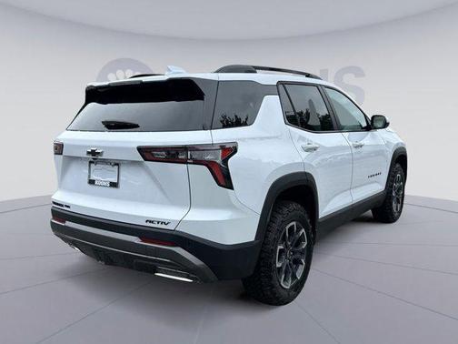 2026 Chevrolet Equinox AWD ACTIV