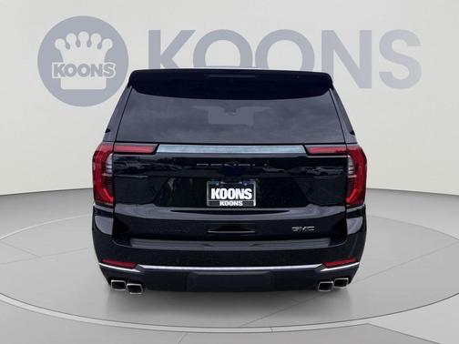 Onyx Black 2026 GMC Yukon XL Denali Ultimate