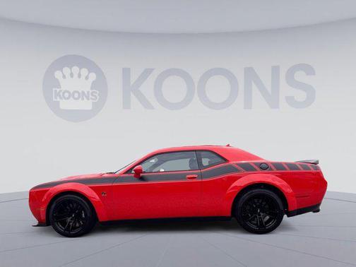 2023 Dodge Challenger R/T Scat Pack