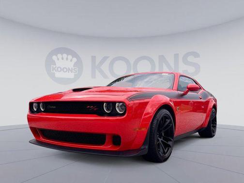 2023 Dodge Challenger R/T Scat Pack