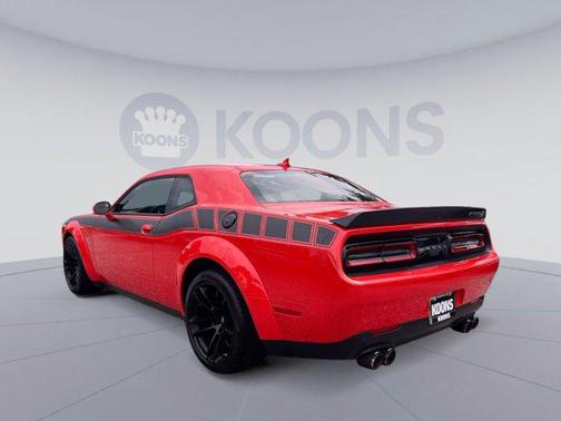 2023 Dodge Challenger R/T Scat Pack