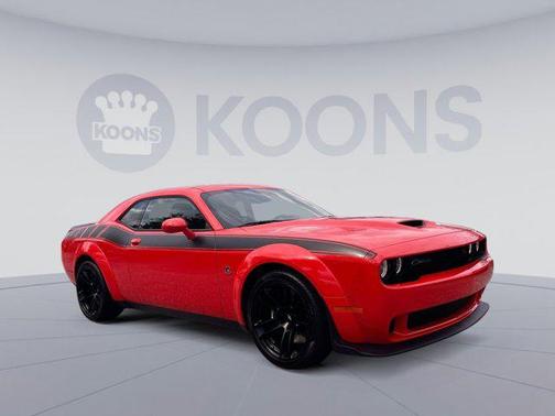 2023 Dodge Challenger R/T Scat Pack