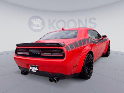 2023 Dodge Challenger R/T Scat Pack