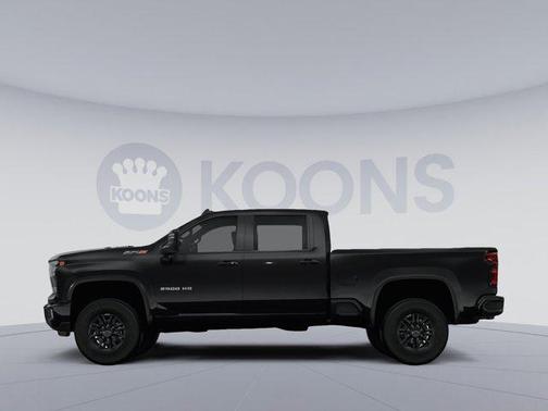 2026 Chevrolet Silverado 2500 Crew Cab, Standard Bed, XR2, 4WD