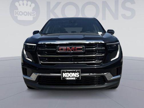 Ebony Twilight Metallic 2026 GMC Acadia Elevation AWD