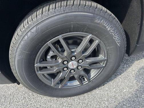 Ebony Twilight Metallic 2026 GMC Acadia Elevation AWD