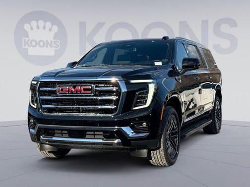 2026 GMC Yukon XL 4WD Elevation